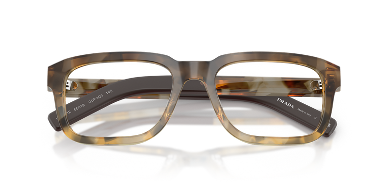 Prada PRD12V in Oak Trotoise Gradient - Alternate View