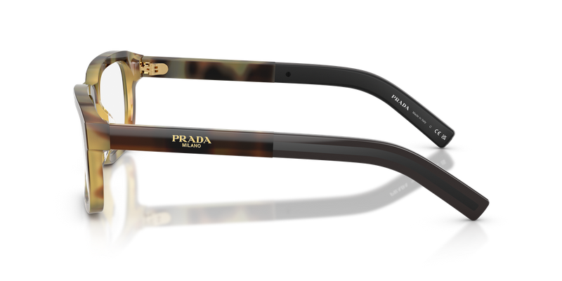Prada PRD12V in Mahogany Tortoise Gradient - Alternate View