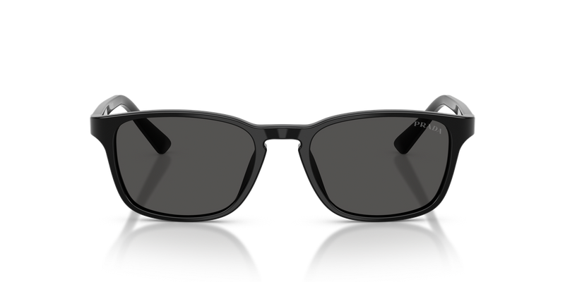 Prada PR D13SU in Black / Dark Grey (16K08Z) - Alternate View