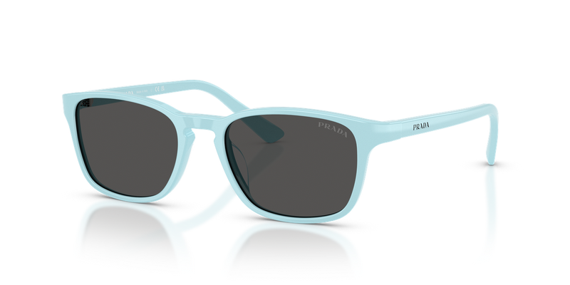 Prada PR D13SU in Sky Blue / Dark Grey (25I08Z) - Alternate View