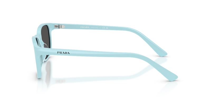 Prada PR D13SU in Sky Blue / Dark Grey (25I08Z) - Alternate View