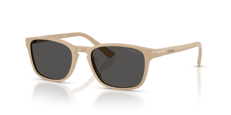 Prada PR D13SU in Dark Beige / Dark Grey (26I08Z) - Alternate View