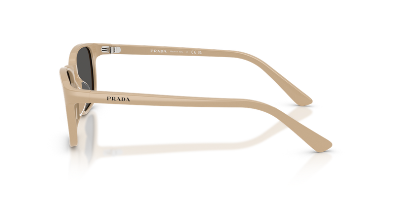 Prada PR D13SU in Dark Beige / Dark Grey (26I08Z) - Alternate View
