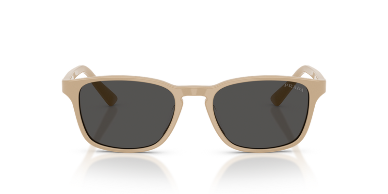Prada PR D13SU in Dark Beige / Dark Grey (26I08Z) - Alternate View