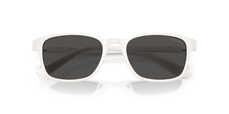 Prada PR D13SU in White / Dark Grey (27M08Z) - Alternate View