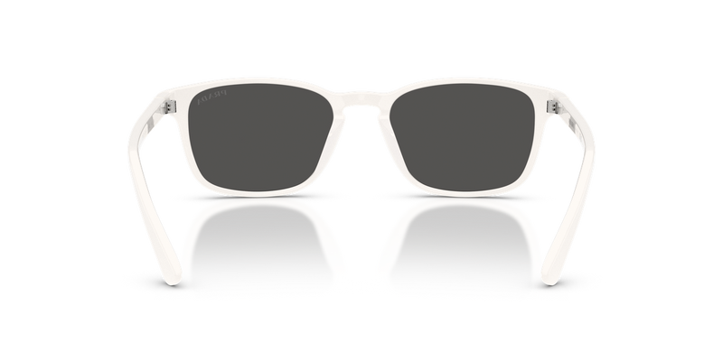 Prada PR D13SU in White / Dark Grey (27M08Z) - Alternate View