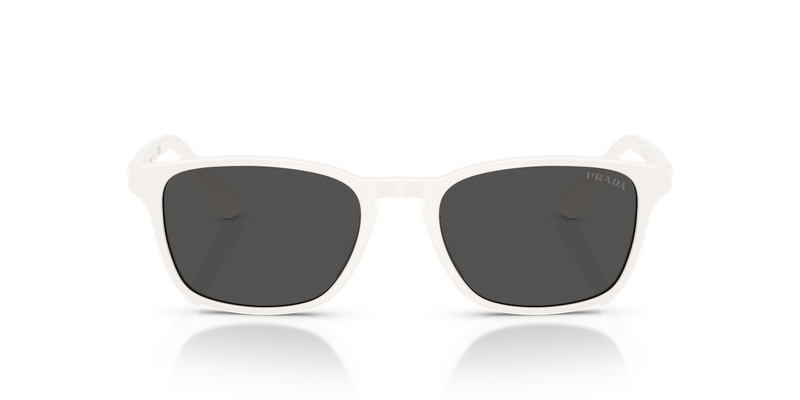 Prada PR D13SU in White / Dark Grey (27M08Z) - Alternate View
