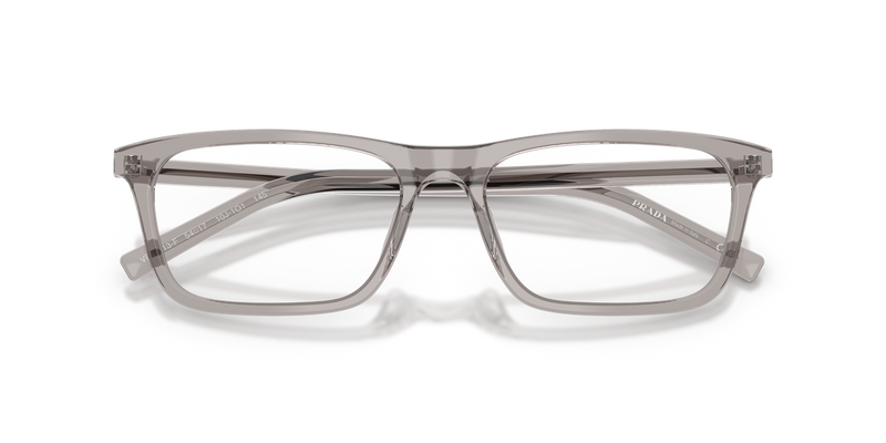 Prada PRD13VF in Ematite - Side View