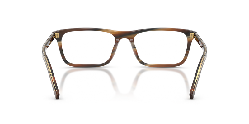 Prada PRD13VF in Cherry Tortoise/Tabacco Horn - Alternate View