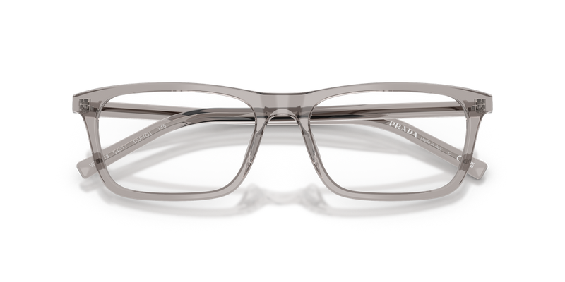 Prada PRD13V in Ematite - Alternate View