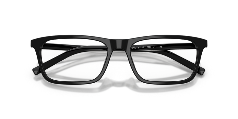 Prada PRD13V in Black/basalt Horn - Alternate View