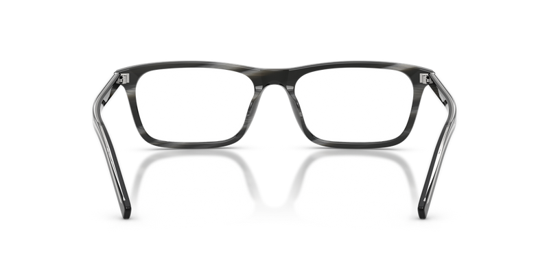 Prada PRD13V in Black/basalt Horn - Alternate View
