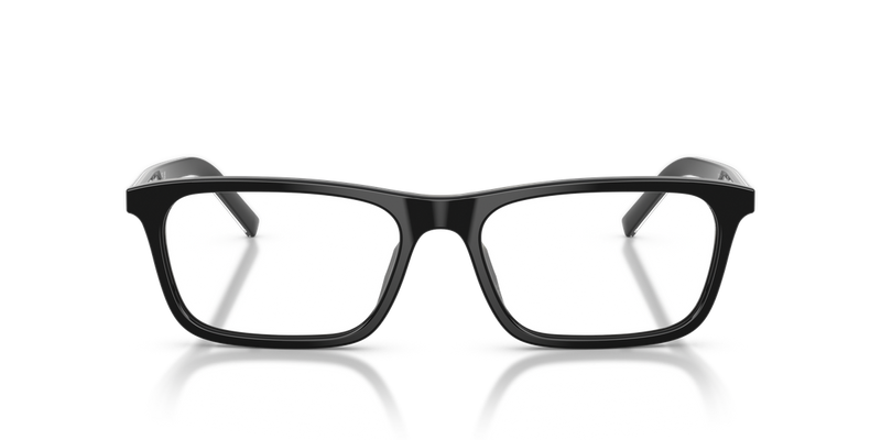 Prada PRD13V in Black/basalt Horn - Alternate View