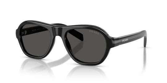 Prada PRD14S - Black / Dark Grey (16K08Z)