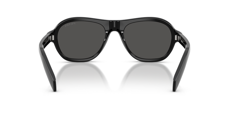 Prada PRD14S in Black - Temple Detail