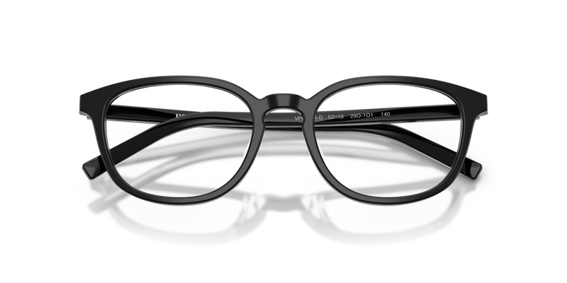 Prada PRD14VD in Black/basalt Horn - Alternate View