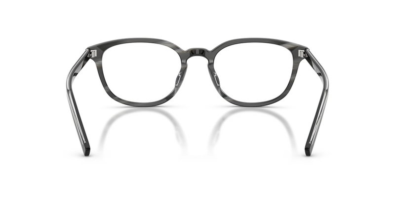 Prada PRD14VD in Black/basalt Horn - Alternate View