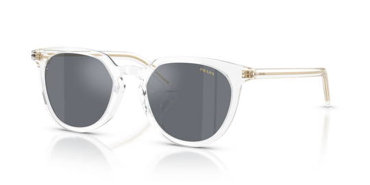 Prada PRD15SD - Crystal / Blue (15Z30Z)