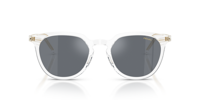 Prada PRD15SD in Crystal - Alternate View