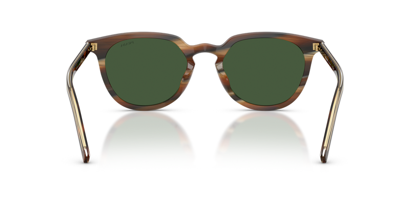 Prada PRD15SD in Cherry Tortoise/Tabacco Horn - Alternate View