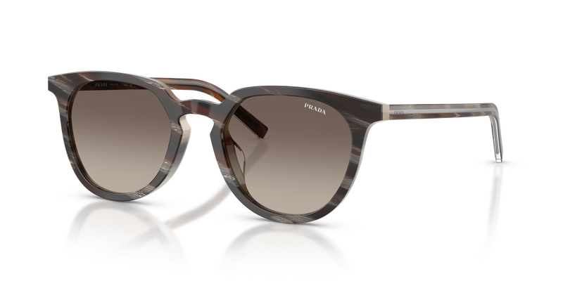 Prada PRD15SD in Moro Horn/Honey Horn - Alternate View