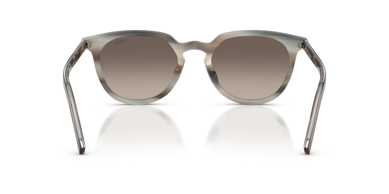 Prada PRD15SD in Moro Horn/Honey Horn - Alternate View