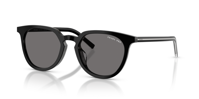Prada PRD15SD in Black/basalt Horn - Alternate View