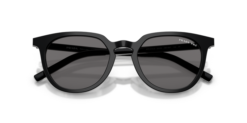 Prada PRD15SD in Black/basalt Horn - Alternate View