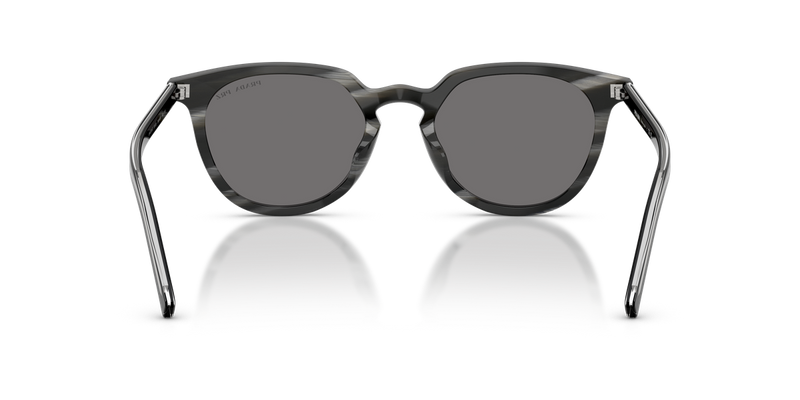 Prada PRD15SD in Black/basalt Horn - Alternate View