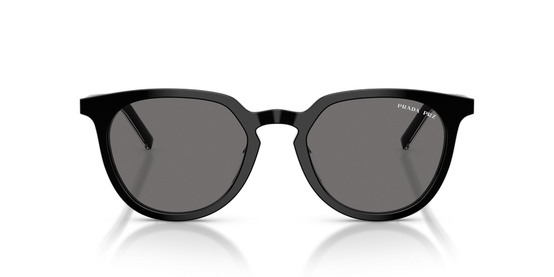 Prada PRD15SD in Black/basalt Horn - Alternate View