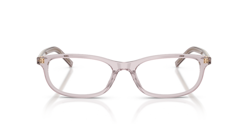 Prada PRD15VU in Transparent Mauve - Alternate View