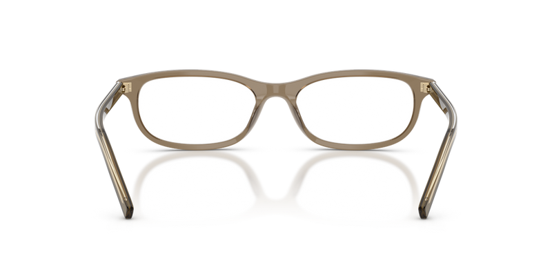 Prada PRD15VU in Transparent Terra - Alternate View