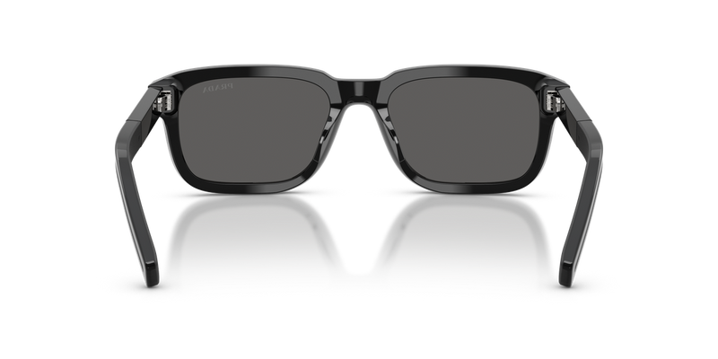Prada PRD16SF in Black - Temple Detail
