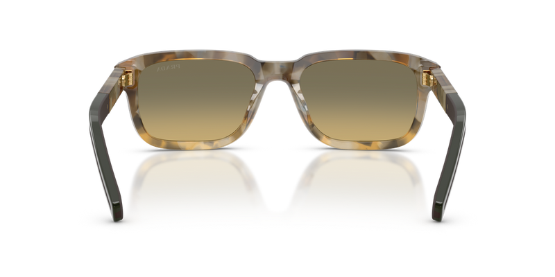 Prada PRD16SF in Oak Tortoise Gradient - Alternate View