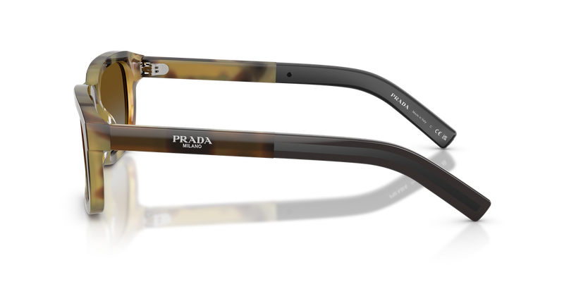 Prada PRD16SF in Mahogany Tortoise Gradient - Alternate View