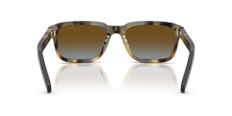 Prada PRD16SF in Mahogany Tortoise Gradient - Alternate View