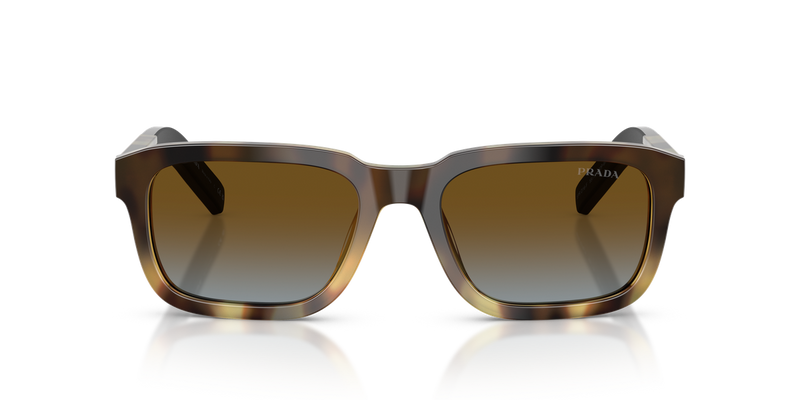 Prada PRD16SF in Mahogany Tortoise Gradient - Alternate View