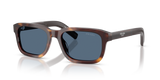 Classic Tortoise / Dark Blue (15W06A)