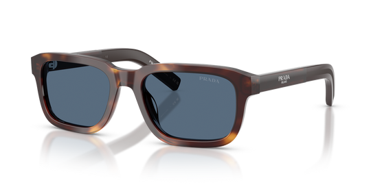 Prada PRD16S - Classic Tortoise / Dark Blue (15W06A)