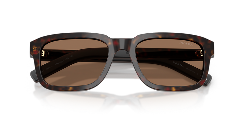 Prada PRD16S in Root Tortoise - Alternate View