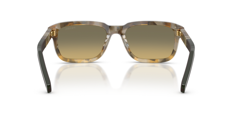 Prada PRD16S in Oak Tortoise Gradient - Alternate View