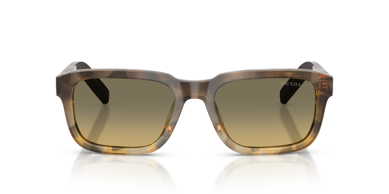 Prada PRD16S in Oak Tortoise Gradient - Alternate View