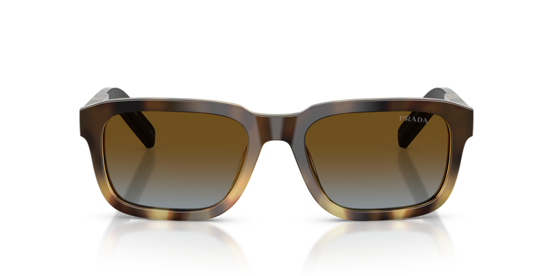Prada PRD16S in Mahogany Tortoise Gradient - Alternate View