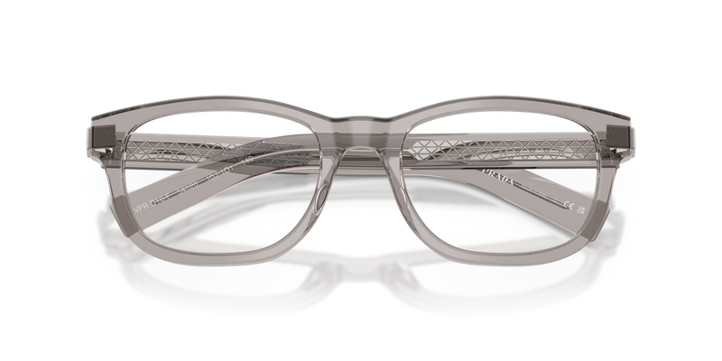 Prada PRD16VF in Hematite - Side View
