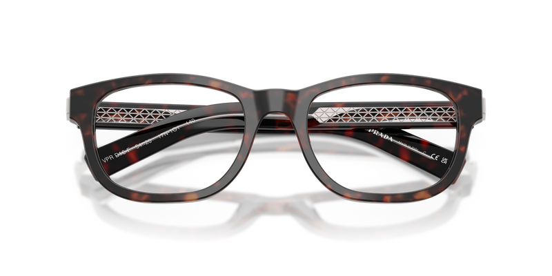 Prada PRD16VF in Root Havana - Alternate View