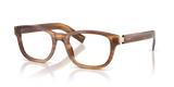 Striped Rosewood / Demo Lens (25O1O1)
