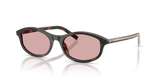 Cherry Tortoise/Tabacco Horn / Light Violet (20P9G1)