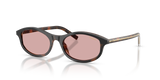 Cherry Tortoise/Tabacco Horn / Light Violet (20P9G1)