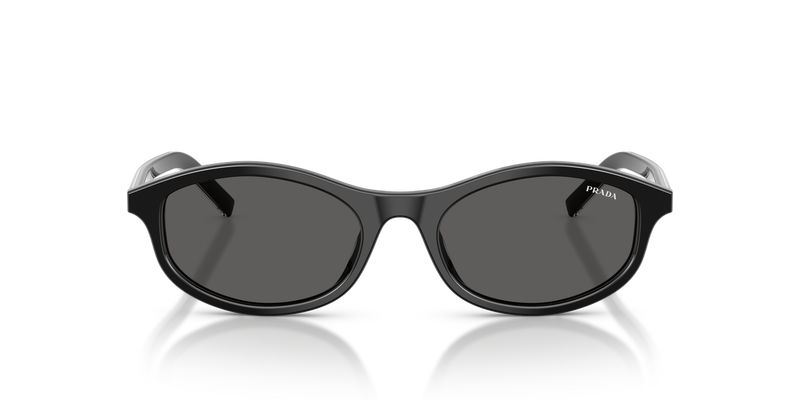 Prada PRD17S in Black/basalt Horn - Alternate View