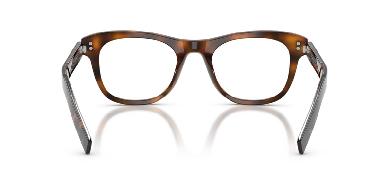 Prada PRD17VF in Juniper Tortoise - Alternate View